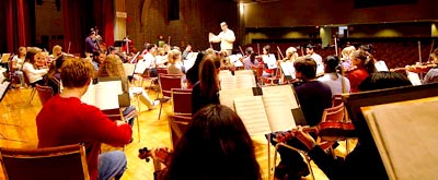 Ottawa Youth Orchestra Academy - Calendar of Events